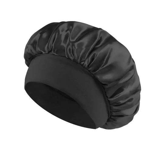 Bonnet de Nuit Anti-Casse et Anti-Frisottis en Pure Soie